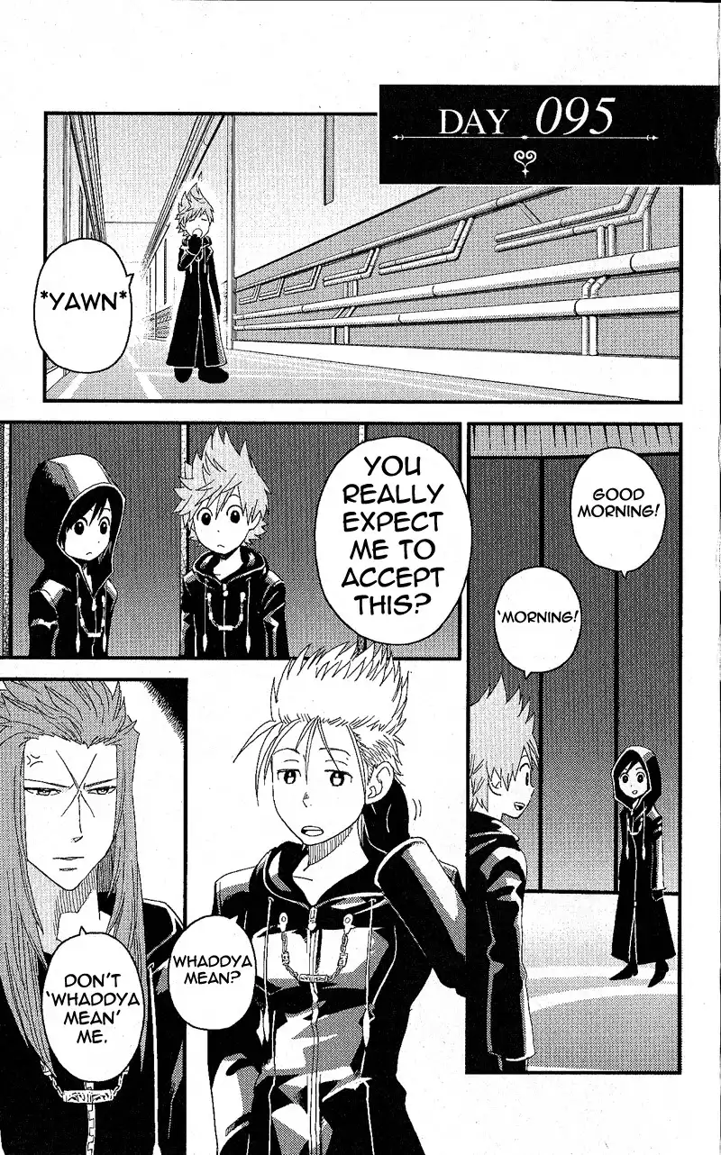 Kingdom Hearts: 358/2 Days Chapter 9 7